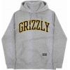 MIKINA GRIZZLY University Hoodie