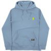 MIKINA GRIZZLY Og Bear Embroidered Hood