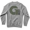 MIKINA GRIZZLY CERTIFIED CREWNECK 2
