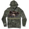 MIKINA GRIZZLY SUBMERGED HOODY