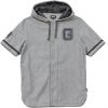 MIKINA GRIZZLY Warning Track Baseball Je