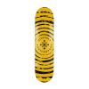 SK8 DESKA DISORDER YELLOW SPUN