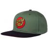 KŠILTOVKA SANTA CRUZ Classic Dot Snapbac