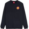MIKINA SANTA CRUZ Style Dot Crew