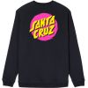 MIKINA SANTA CRUZ Style Dot Crew 2