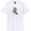 TRIKO SANTA CRUZ Bone Hand Cruz Front