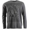 SANTA CRUZ PRAY BANDANA KNIT SVETR