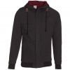 VOLCOM BONE YARD LINED MIKINA