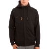 VOLCOM BONE YARD LINED MIKINA 2
