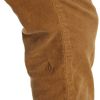 VOLCOM VORTA CORD JEAN BBR KALHOTY 3