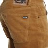 VOLCOM VORTA CORD JEAN BBR KALHOTY 4