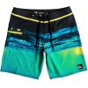 PLAVKY QUIKSILVER HOLD DOWN VEE 19