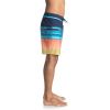 PLAVKY QUIKSILVER HIGHLINE HOLD DOWN VEE 3