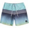 PLAVKY QUIKSILVER SURFSILK PANEL 18 6