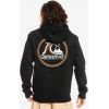 MIKINA QUIKSILVER ROLLING CIRCLE HOOD 5