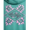 MIKINA QUIKSILVER Graphic Hoodie 4