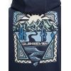 MIKINA QUIKSILVER Graphic Hoodie 4