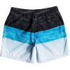 PLAVKY QUIKSILVER WORD WAVES VOLLEY 17 3