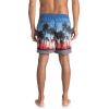 PLAVKY QUIKSILVER SUNSET VIBES VOLLEY 17 4