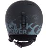 HELMA QUIKSILVER FUSION 4