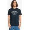 TRIKO QUIKSILVER SCRIPT TALK FRONT S/S