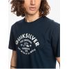 TRIKO QUIKSILVER SCRIPT TALK FRONT S/S 3