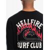 TRIKO QUIKSILVER HELL FIRE SURF CLUB L/S 4