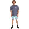 TRIKO QUIKSILVER SPIN CYCLE S/S 4