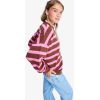 MIKINA ROXY Strictly Stripes Oversized W 2