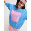 MIKINA ROXY Lineup Oversized Crew 4
