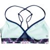 PLAVKY ROXY SUNSET CRISS CROSS TOP