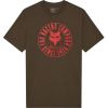 TRIKO FOX Emblem Prem S/S