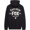 MIKINA FOX Slogan Fleece Po