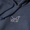 MIKINA HUF Griffith Hooded Fleece 3
