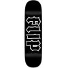 SK8 DESKA FLIP Team Cancelled Dipped Bla 2