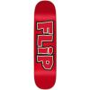 SK8 DESKA FLIP Team Meltdown Red 2