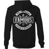 MIKINA FAMOUS CHAOS PATCH ZIP HOODIE 2