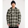 BUNDA VOLCOM Kenson Ins Flannel 3