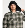 BUNDA VOLCOM Kenson Ins Flannel 5