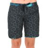 HURLEY SUPERSUEDE PRINTED WMS KOUPAKY