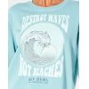 MIKINA RIP CURL DESTROY WAVES CREW WMS 5