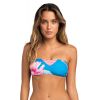 PLAVKY RIP CURL INFUSION FLOWER BANDEAU