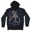GRENADE PEACE BOMB MIKINA