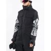 KOMBINÉZA VOLCOM Shiloh Snow Suit WMS 7