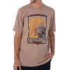 TRIKO HURLEY H2O DRI WAVE MANDALA S/S