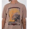 TRIKO HURLEY H2O DRI WAVE MANDALA S/S 2