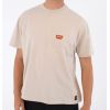 TRIKO HURLEY Built Patch Pkt S/S