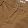 KRAŤASY CARHARTT WIP Sid Chino 4