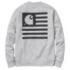 MIKINA CARHARTT WIP STATE FLAG