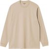 TRIKO CARHARTT WIP Chase L/S